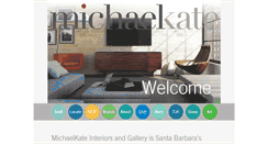 Desktop Screenshot of michaelkate.com